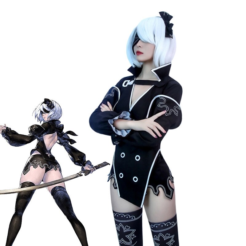 NieR 2B ڽ ǻ, ִϸ̼ NieR ȯ 2B ڽ ǻ,  , ҷ ڽ 